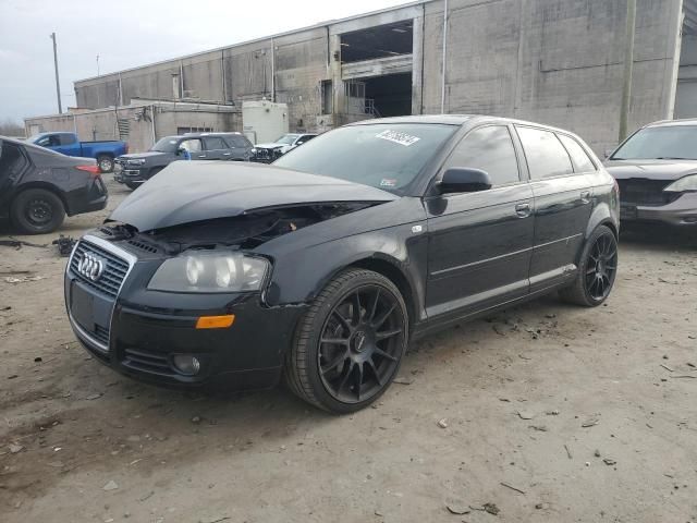 2007 Audi A3 2.0 Premium