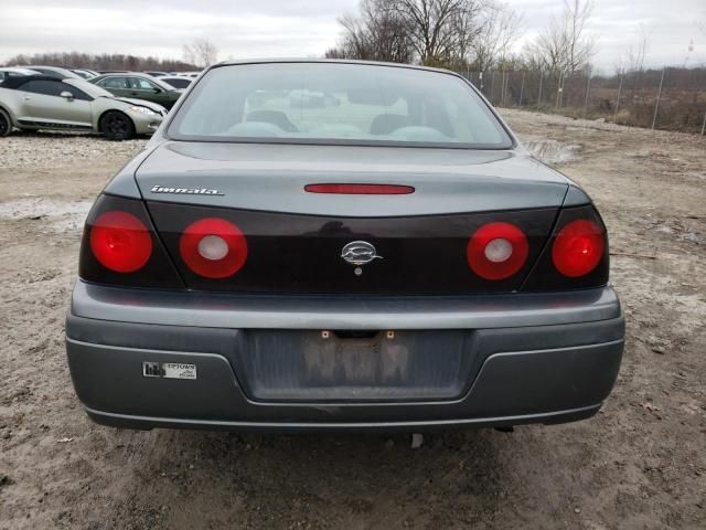 2005 Chevrolet Impala