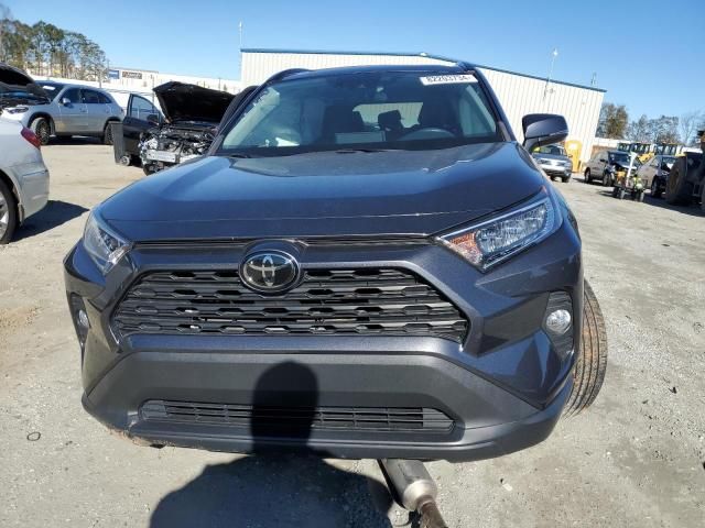 2019 Toyota Rav4 XLE Premium