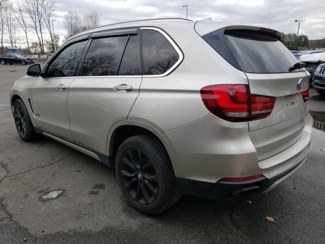 2015 BMW X5 XDRIVE50I