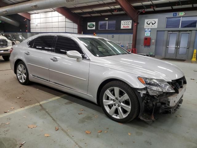 2008 Lexus LS 600HL