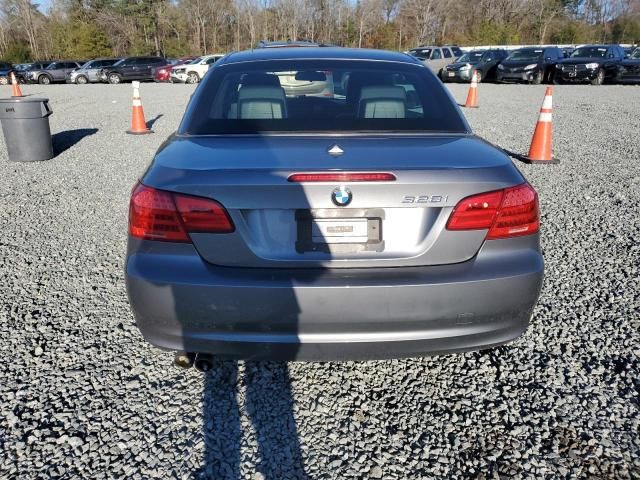 2012 BMW 328 I Sulev