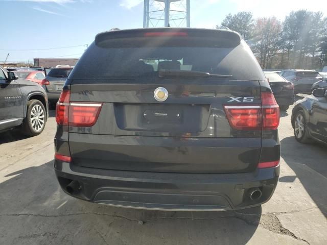 2011 BMW X5 XDRIVE35I