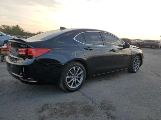 2020 Acura TLX