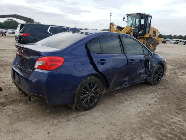 2016 Subaru WRX