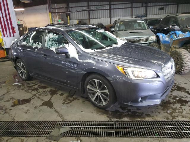 2016 Subaru Legacy 2.5I Limited