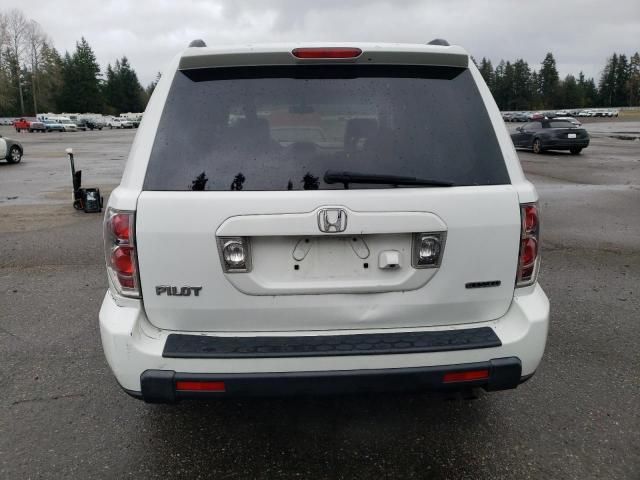 2008 Honda Pilot EXL