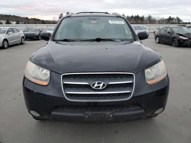 2008 Hyundai Santa FE SE