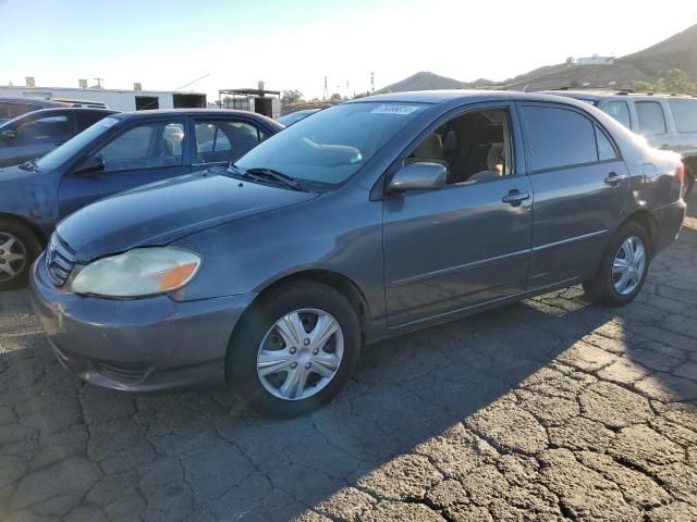 2004 Toyota Corolla CE