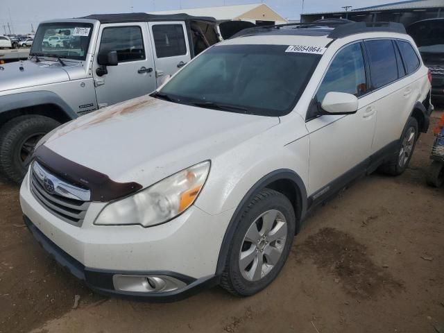 2012 Subaru Outback 2.5I Premium