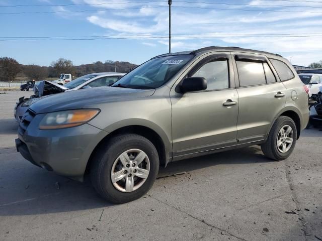 2009 Hyundai Santa FE GLS