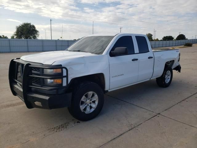 2014 Chevrolet Silverado K1500