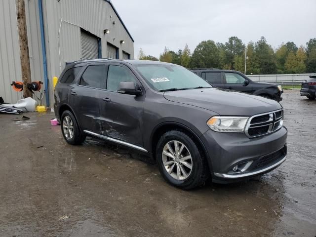 2015 Dodge Durango Limited