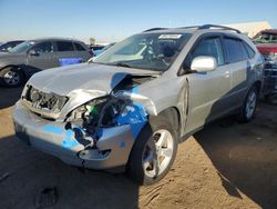 Vehiculos salvage en venta de Copart Brighton, CO: 2004 Lexus RX 330