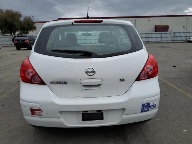 2009 Nissan Versa S