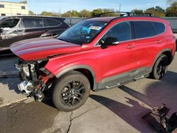 2023 Hyundai Santa FE XRT en venta en Wilmer, TX