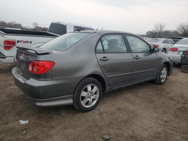 2007 Toyota Corolla CE