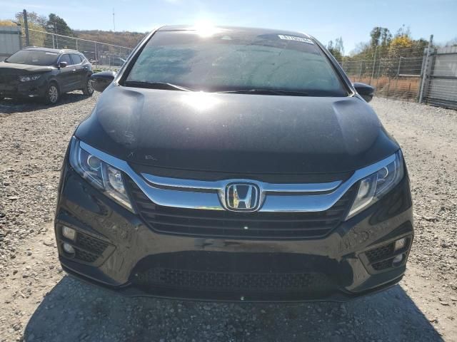 2018 Honda Odyssey EXL