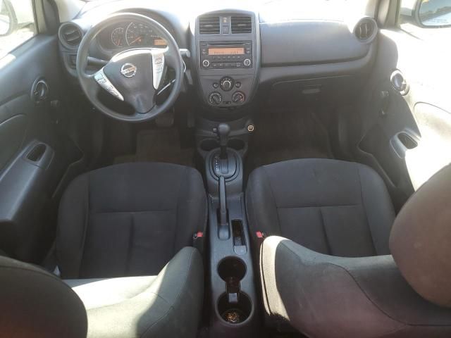 2018 Nissan Versa S