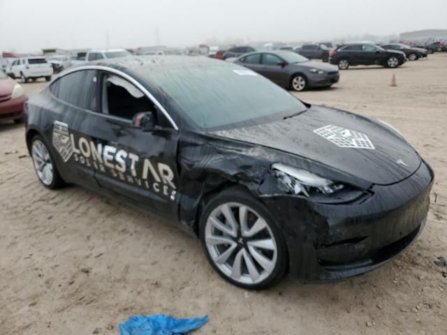 2020 Tesla Model 3