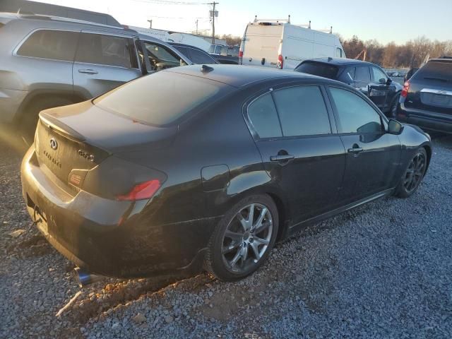 2013 Infiniti G37