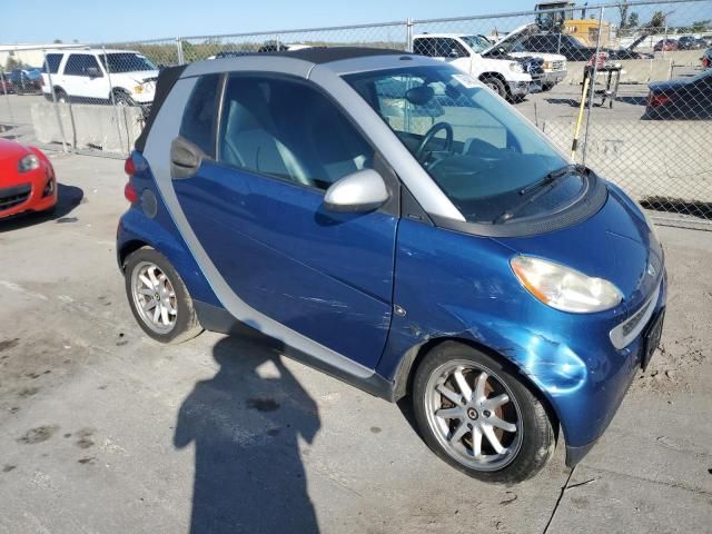 2009 Smart Fortwo Passion