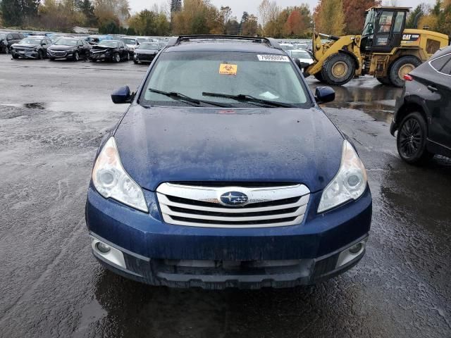 2010 Subaru Outback 2.5I Premium