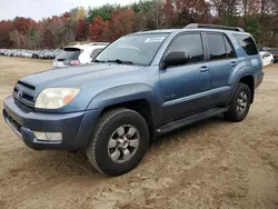 2003 Toyota 4runner SR5 en venta en North Billerica, MA