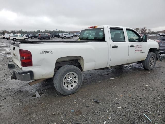 2013 Chevrolet Silverado K3500