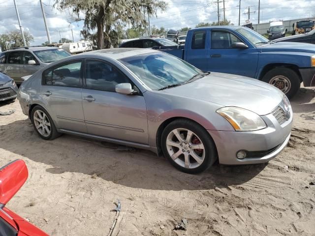 2007 Nissan Maxima SE