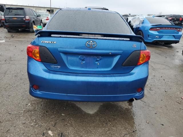 2009 Toyota Corolla Base