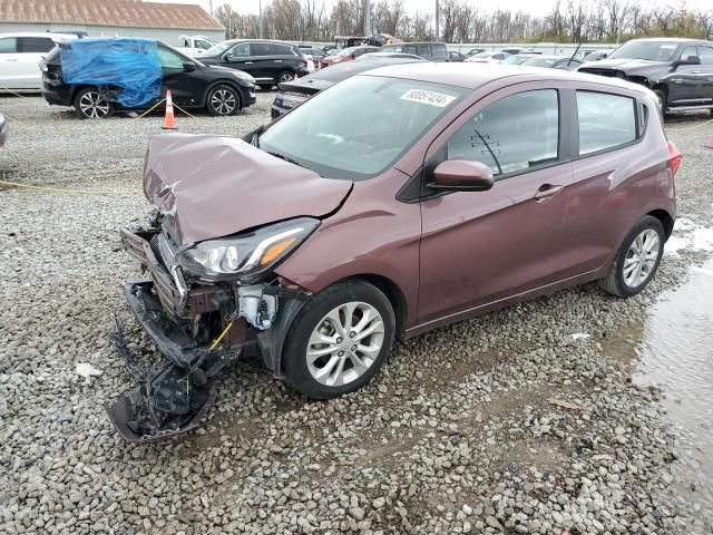 2021 Chevrolet Spark 1LT