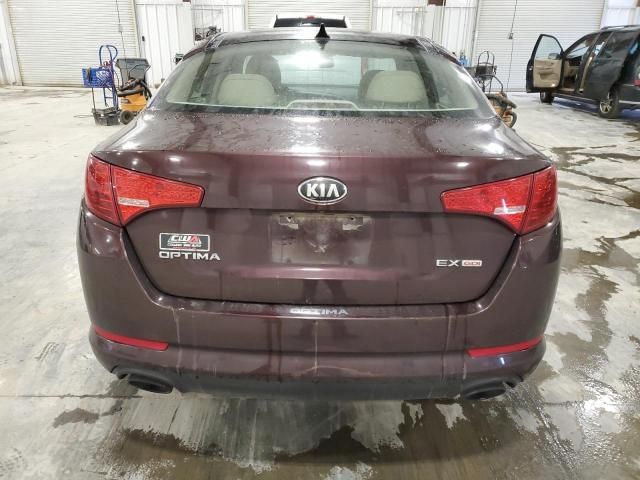 2013 KIA Optima EX