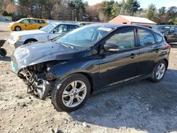 Ford salvage cars for sale: 2014 Ford Focus SE