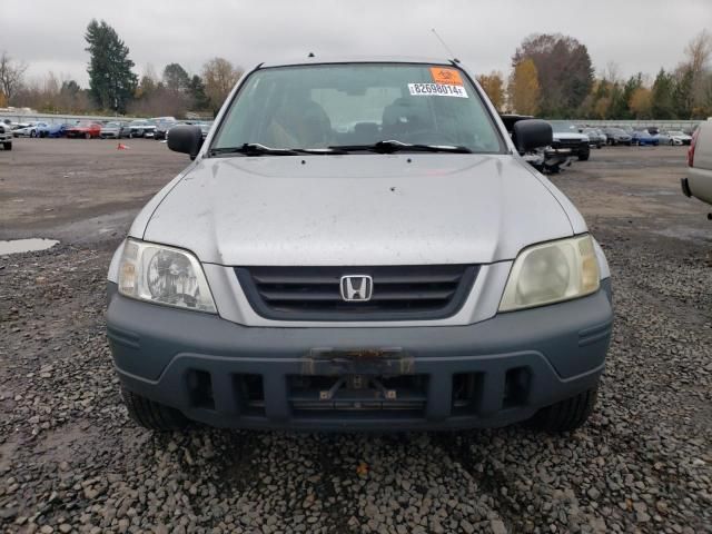 1999 Honda CR-V LX