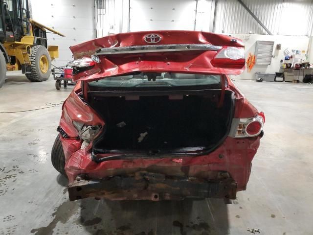 2012 Toyota Corolla Base