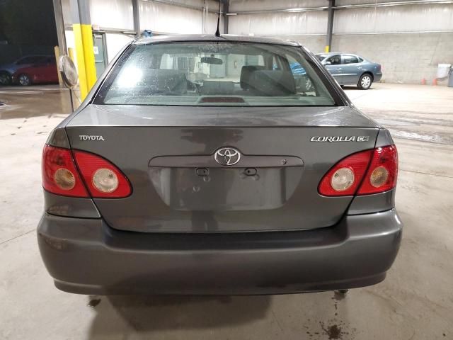 2006 Toyota Corolla CE