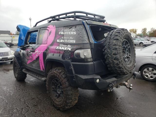 2007 Toyota FJ Cruiser