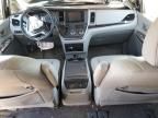 2016 Toyota Sienna XLE