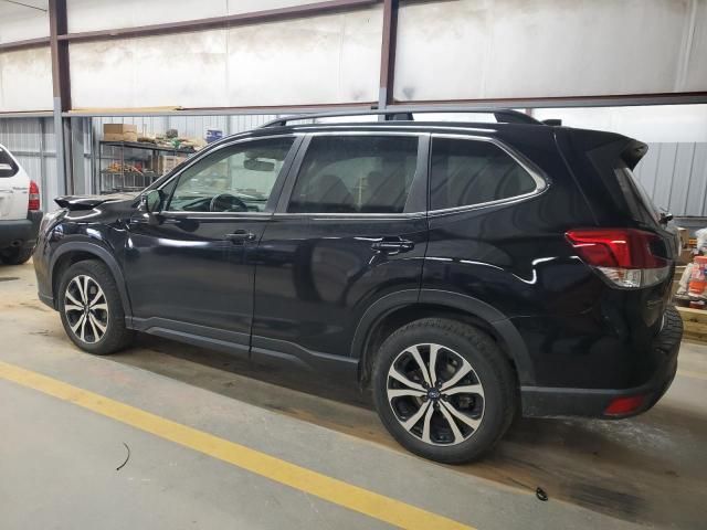 2019 Subaru Forester Limited