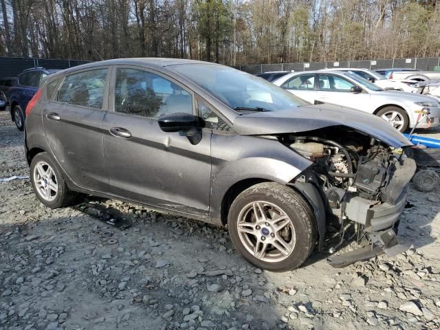 2018 Ford Fiesta SE