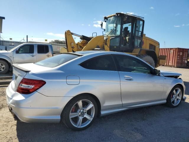 2013 Mercedes-Benz C 250