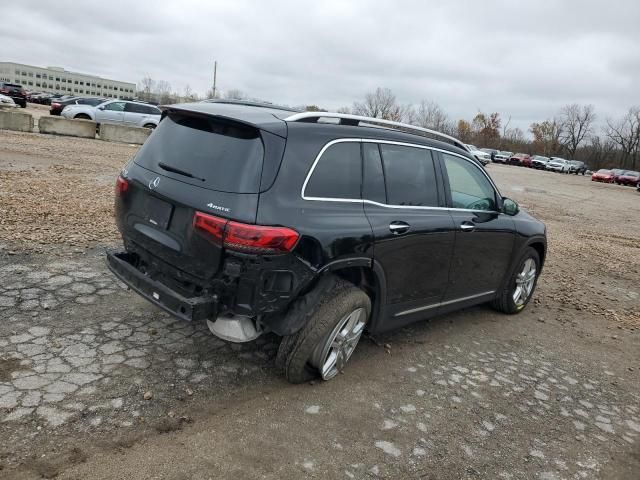 2021 Mercedes-Benz GLB 250 4matic