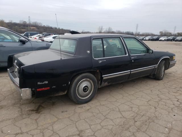 1991 Cadillac Deville