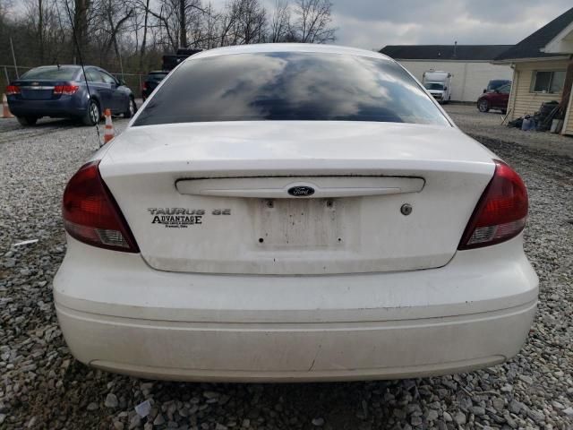 2006 Ford Taurus SE