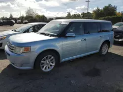 Ford salvage cars for sale: 2009 Ford Flex SEL