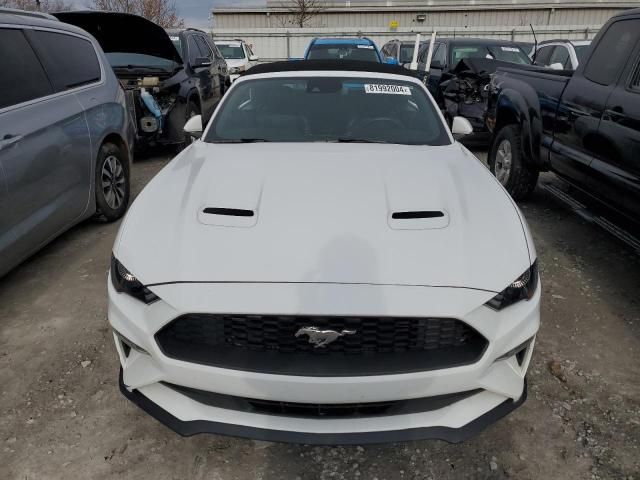 2023 Ford Mustang