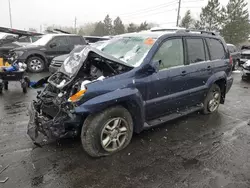 2003 Lexus GX 470 en venta en Denver, CO