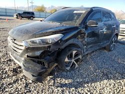 Hyundai Tucson salvage cars for sale: 2018 Hyundai Tucson Value