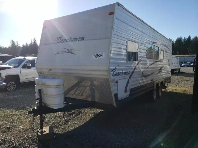 2006 Coachmen Travel Trailer